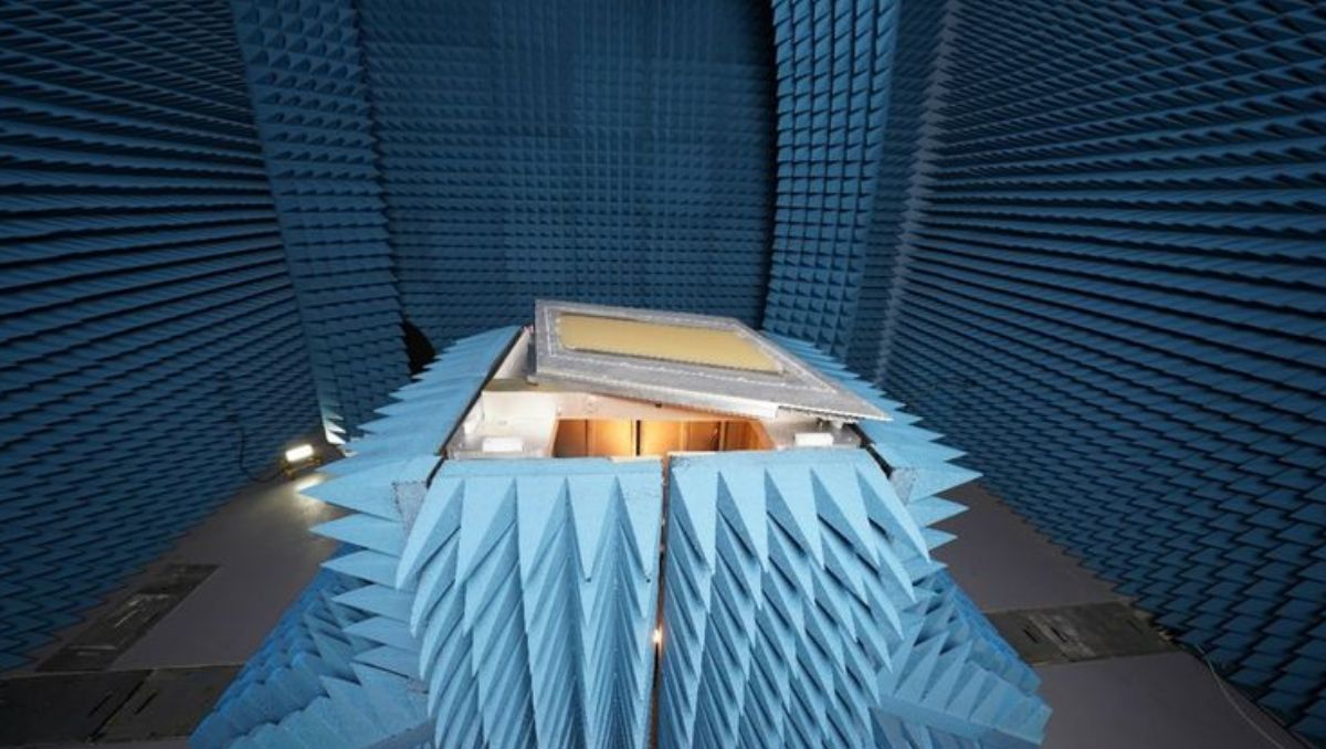 Northrop Grumman successfully transitions EMRIS sensor to integrate and